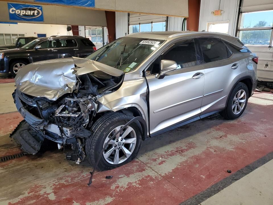 2018 LEXUS RX