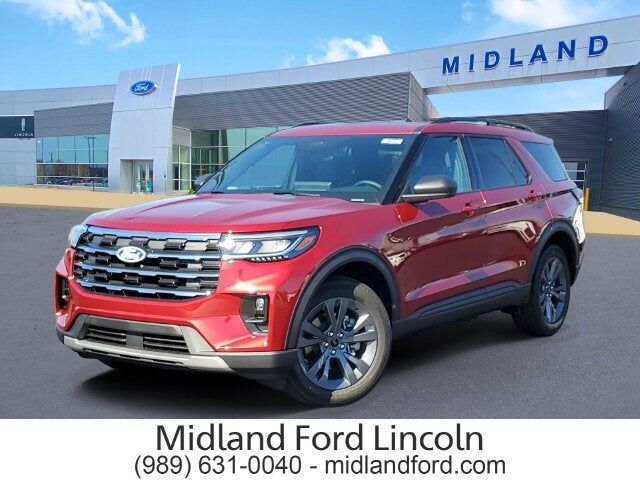 2027 FORD Explorer