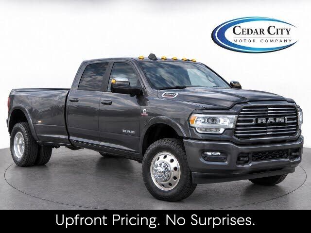 2019 RAM 3500