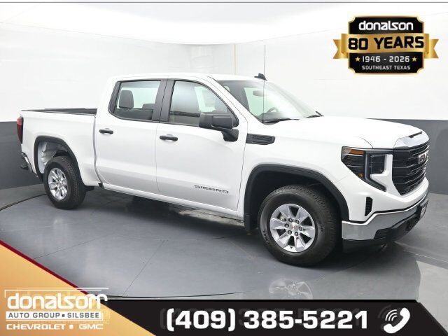 2026 GMC Sierra