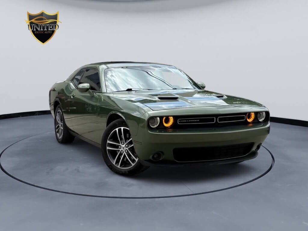 2019 DODGE Challenger