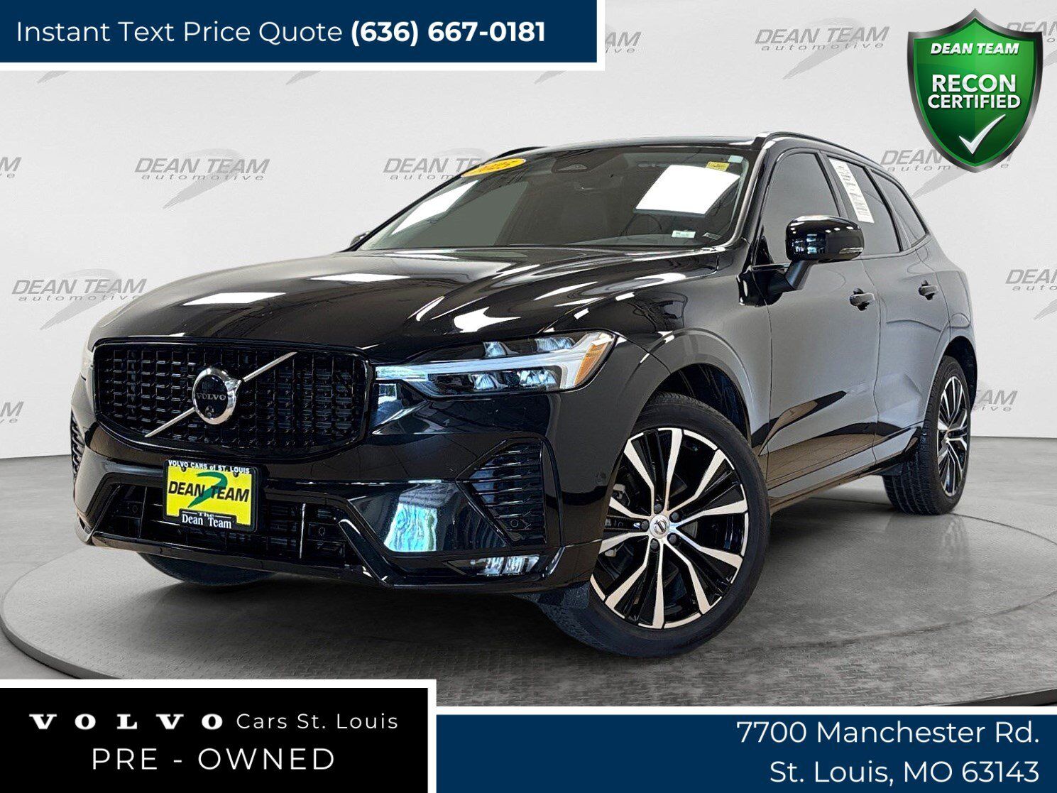 2025 VOLVO XC60