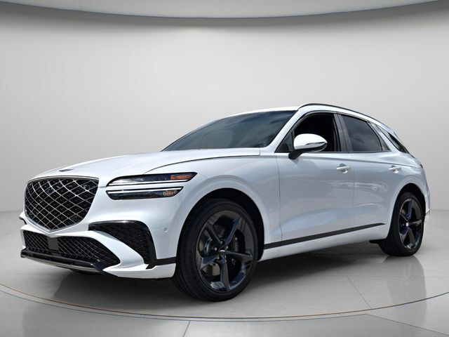 2027 GENESIS GV70