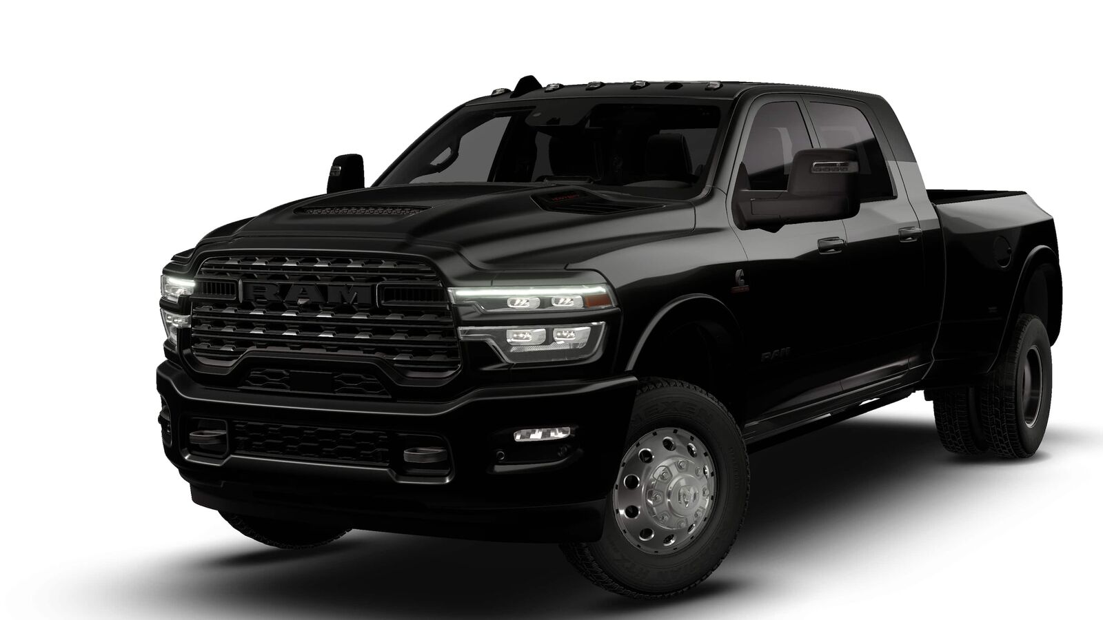 2027 RAM 3500