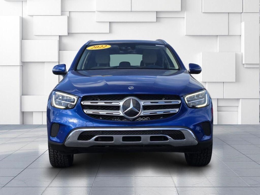 2022 Mercedes-Benz GLC-Class
