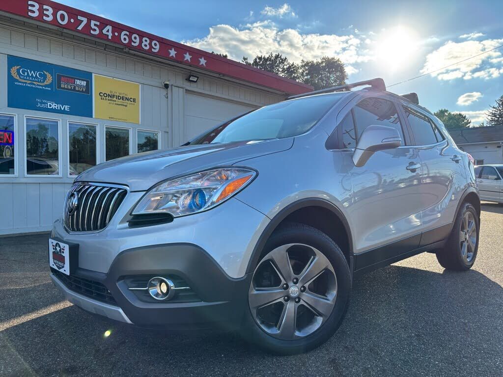 2014 BUICK Encore