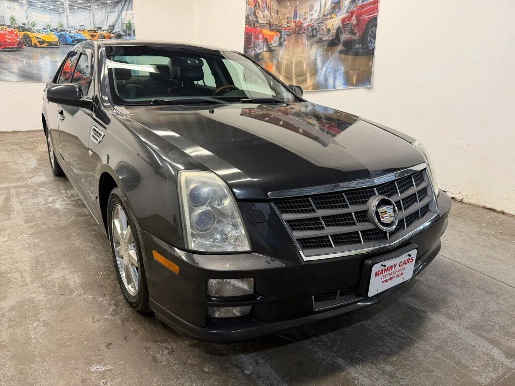 2008 CADILLAC STS