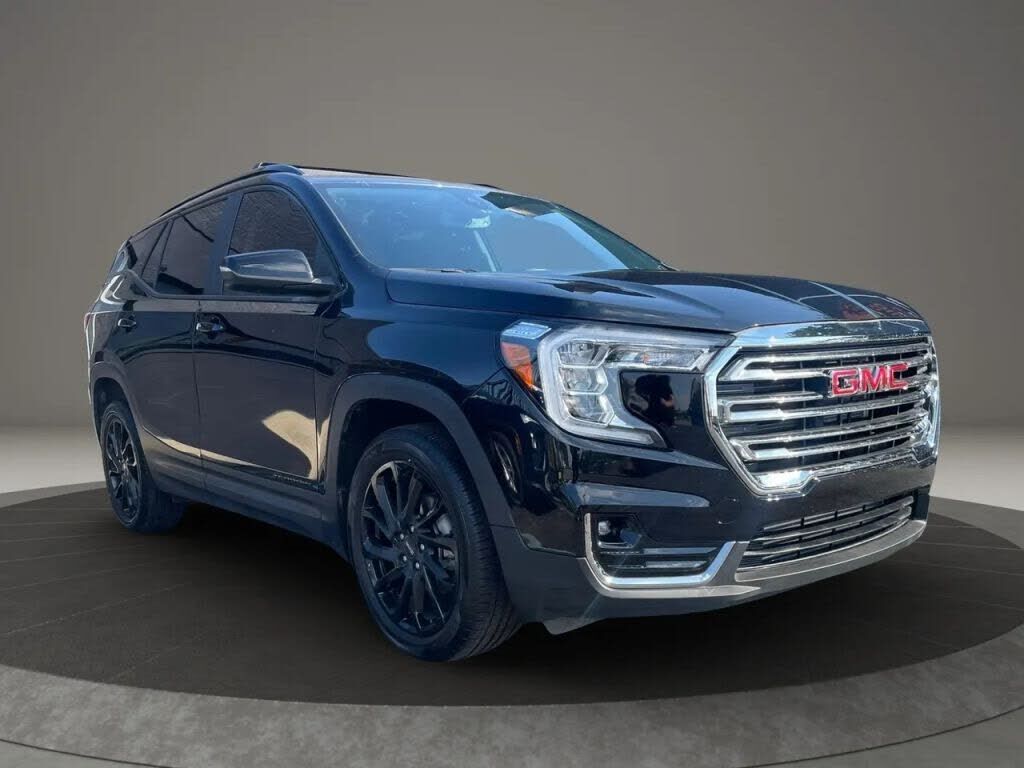 2024 GMC Terrain