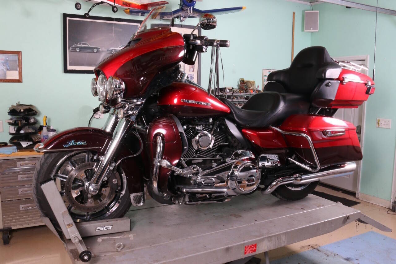 2018 HARLEY DAVIDSON FLHTK / ULTRA LIMITED