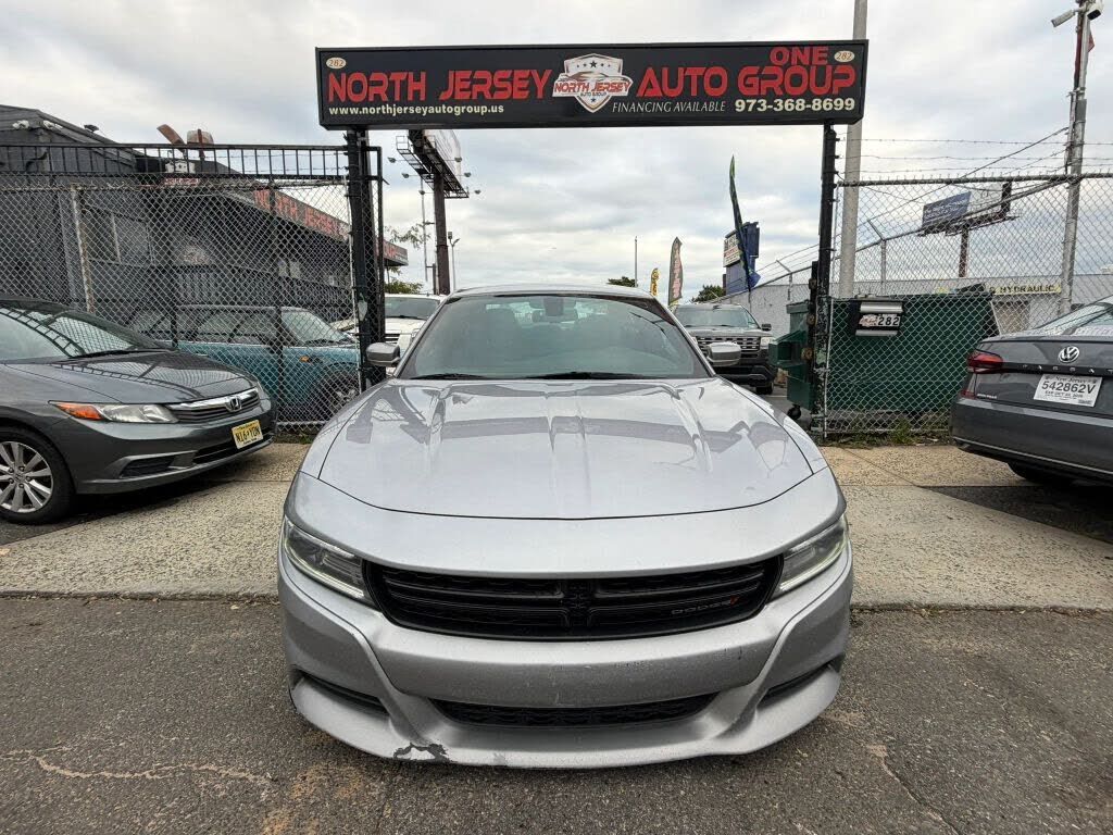 2016 DODGE Charger