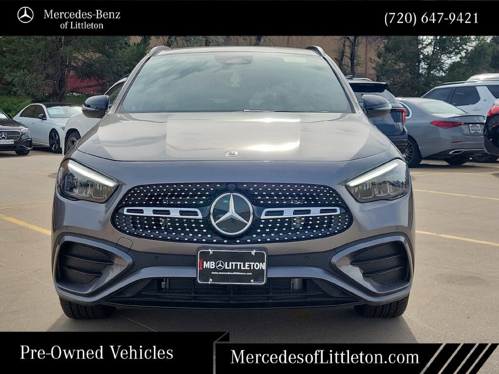 2026 Mercedes-Benz GLA-Class