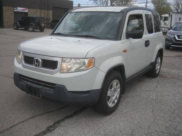 2010 HONDA Element