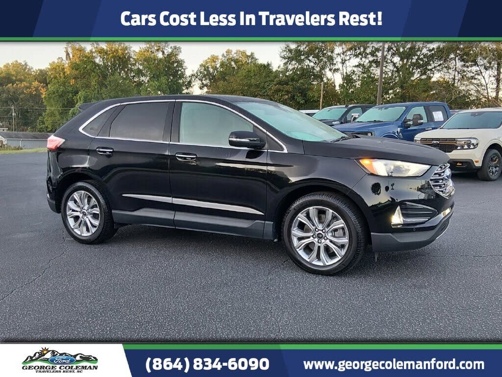 2024 FORD Edge