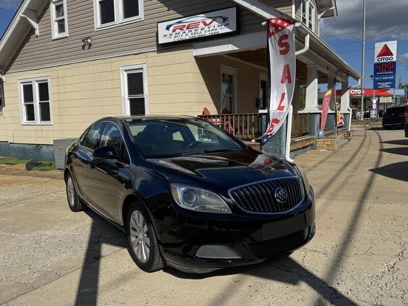 2017 BUICK Verano