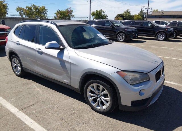 2014 BMW X1
