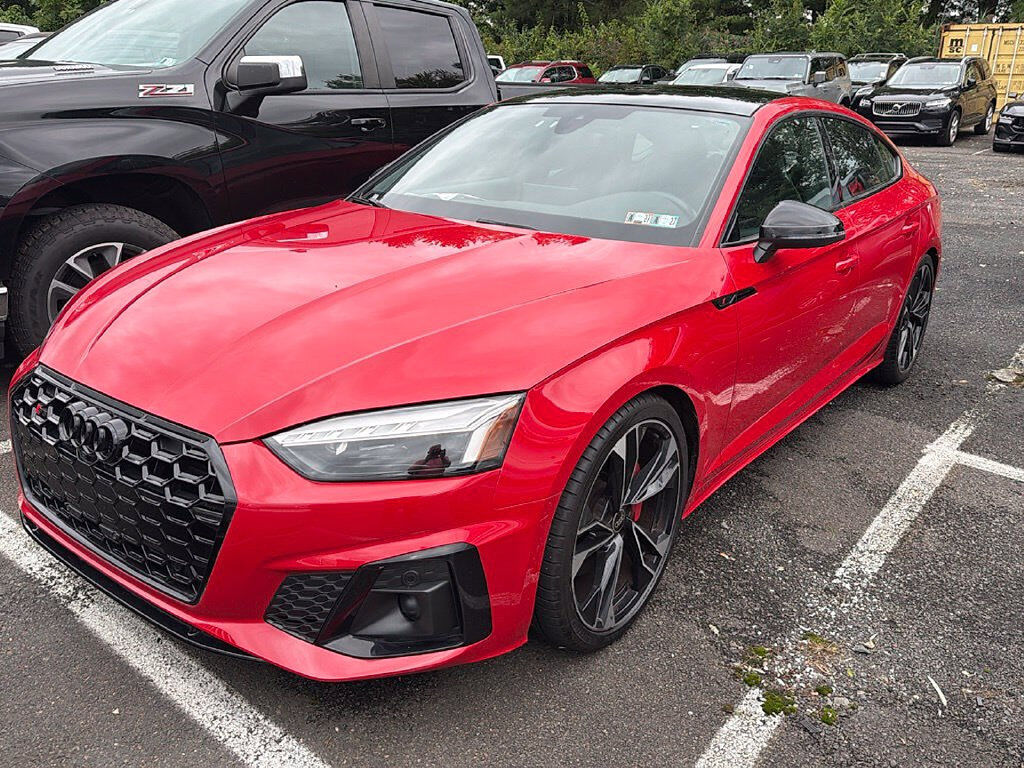 2023 AUDI S5