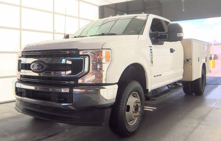 2021 FORD F-Super Duty