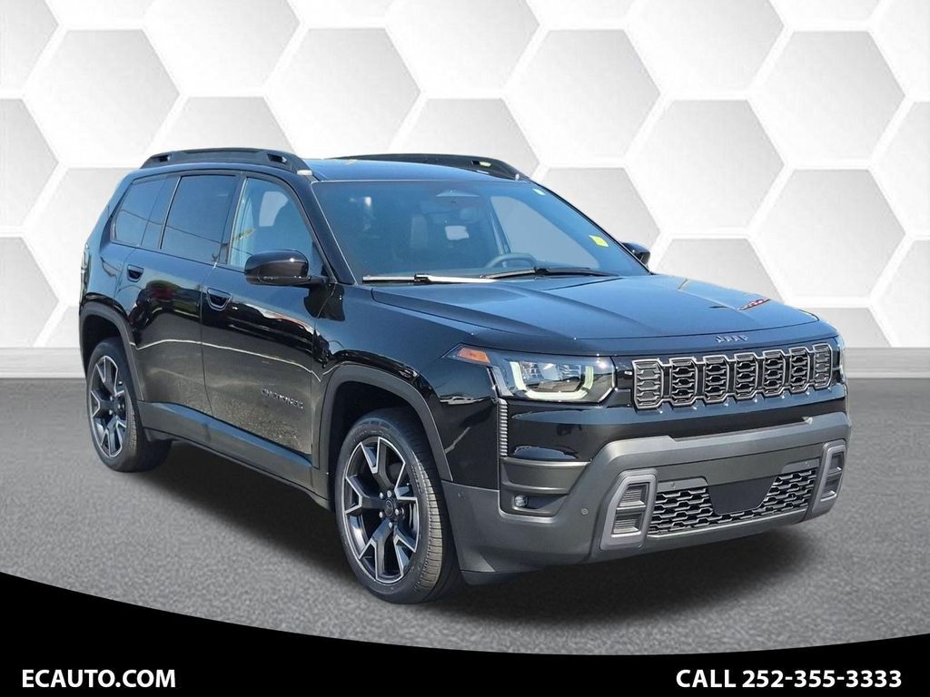 2026 JEEP Cherokee