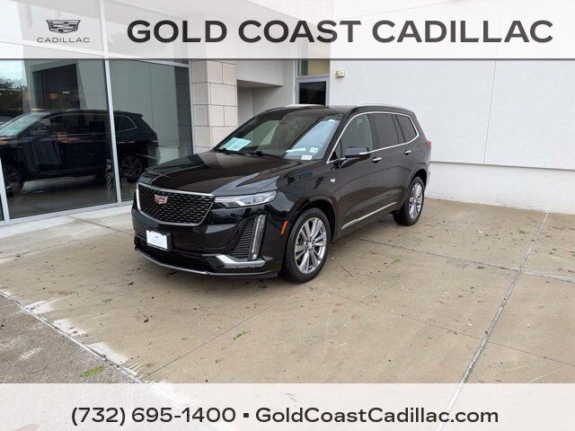 2024 CADILLAC XT6