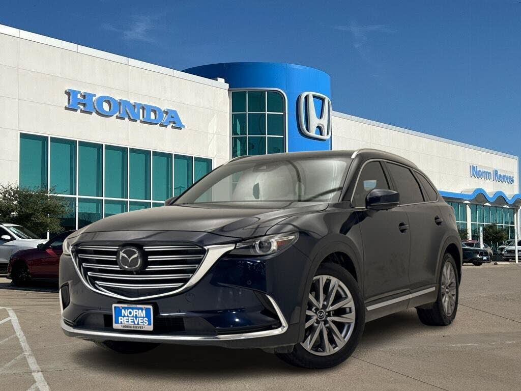 2020 MAZDA CX-9
