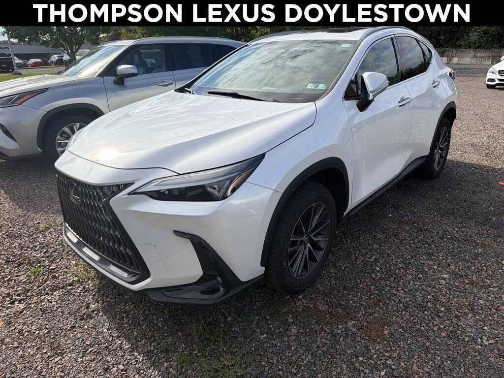 2024 LEXUS NX