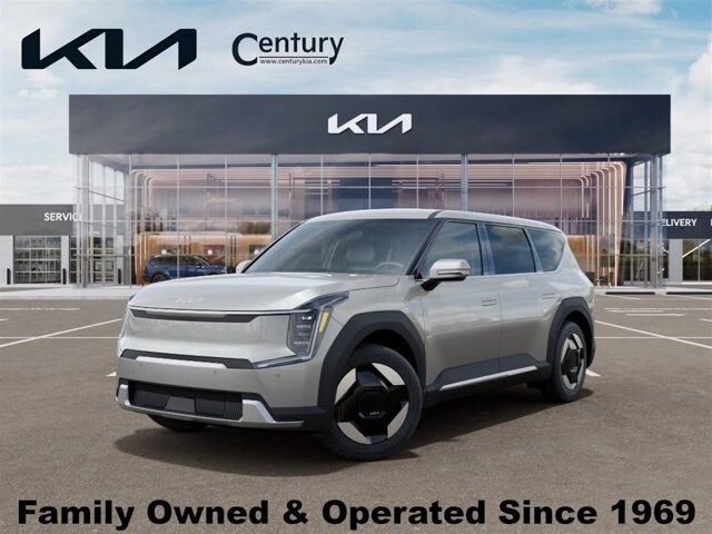 2026 KIA EV9