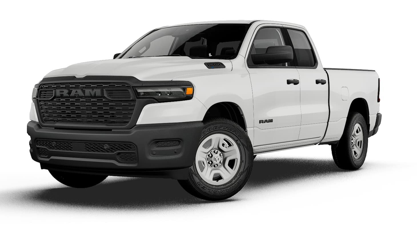 2027 RAM 1500