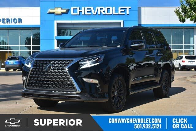 2020 LEXUS GX