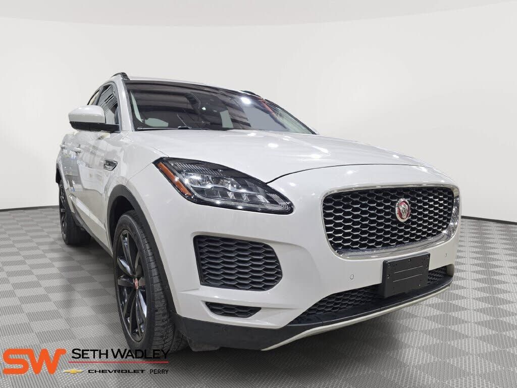 2020 JAGUAR E-PACE