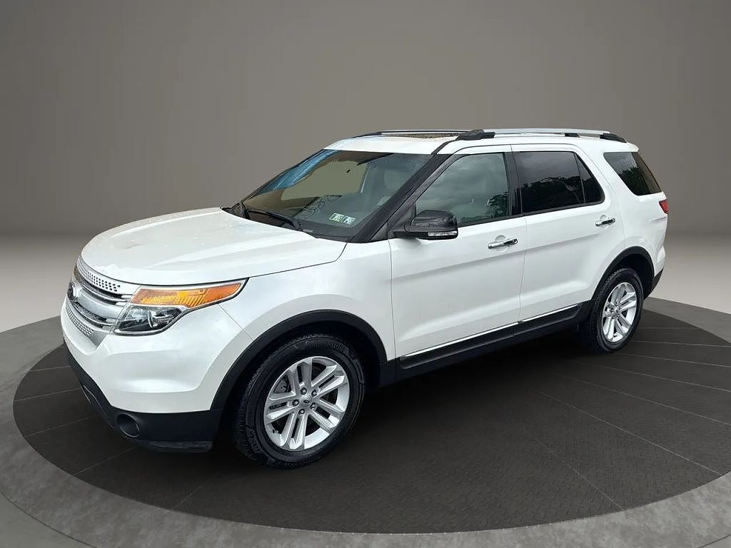 2013 FORD Explorer
