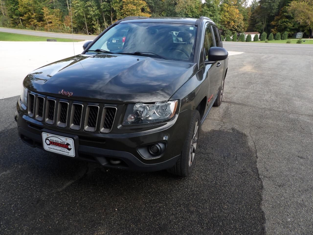 2017 JEEP Compass