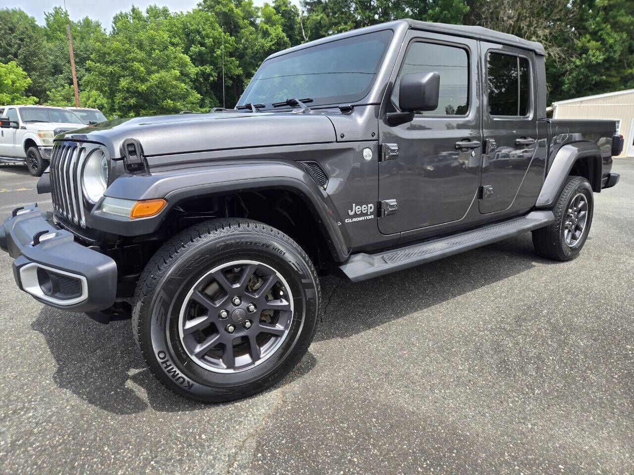 2020 JEEP Gladiator
