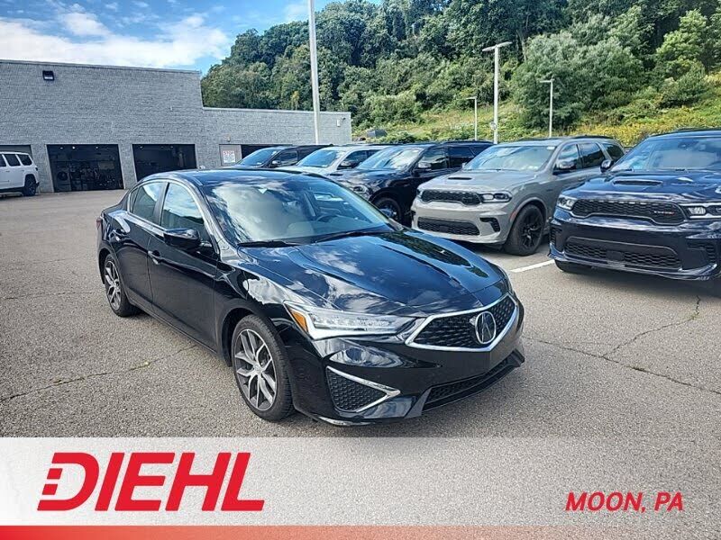 2022 ACURA ILX
