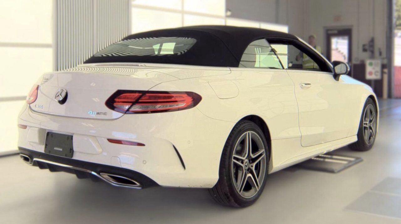2023 Mercedes-Benz C-Class