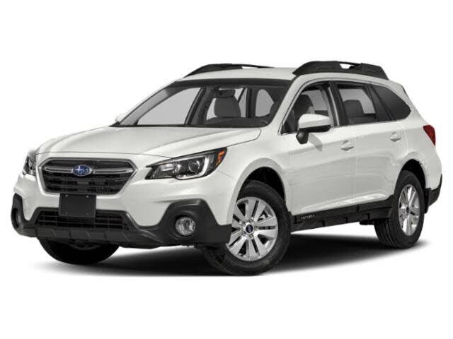 2019 SUBARU Outback