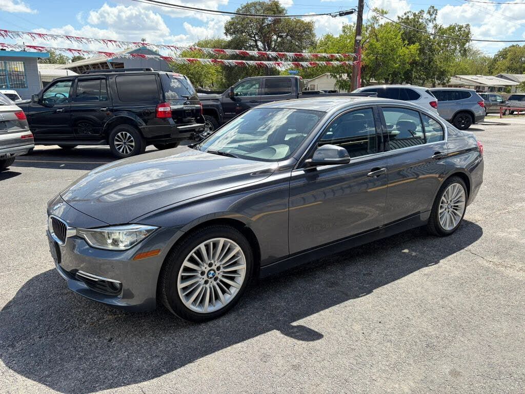 2013 BMW 3 Series