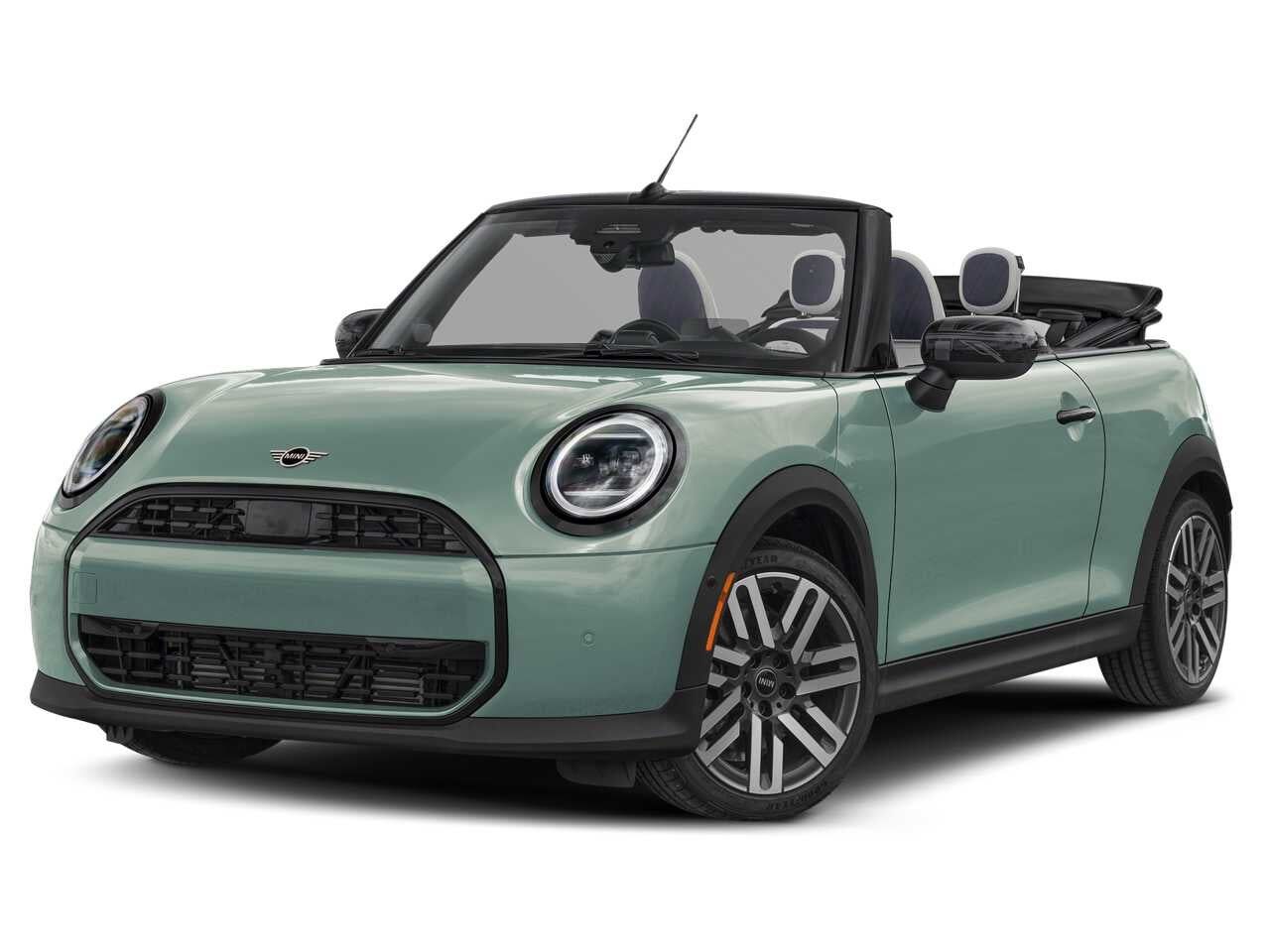 2026 MINI Cooper Convertible