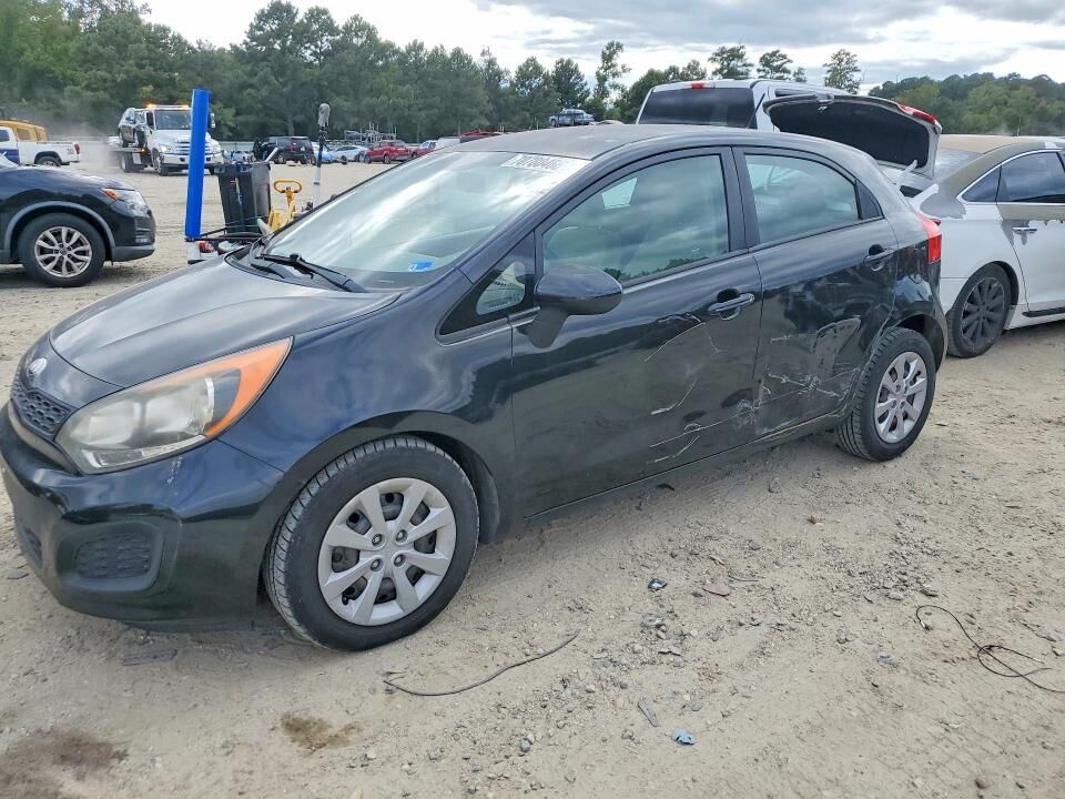 2013 KIA Rio