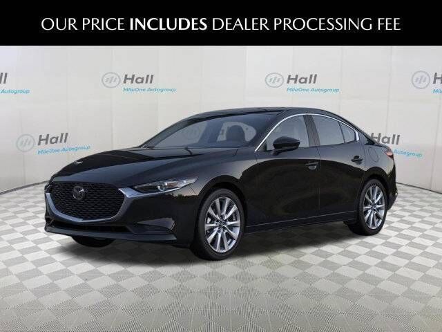 2026 MAZDA Mazda3