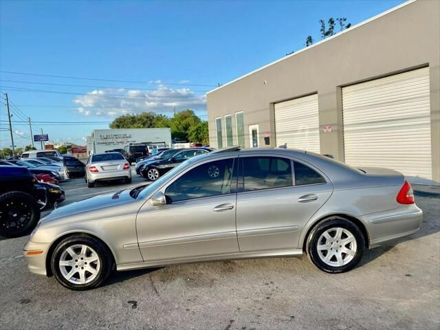 2008 Mercedes-Benz E-Class