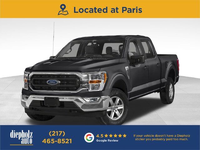 2023 FORD F-150
