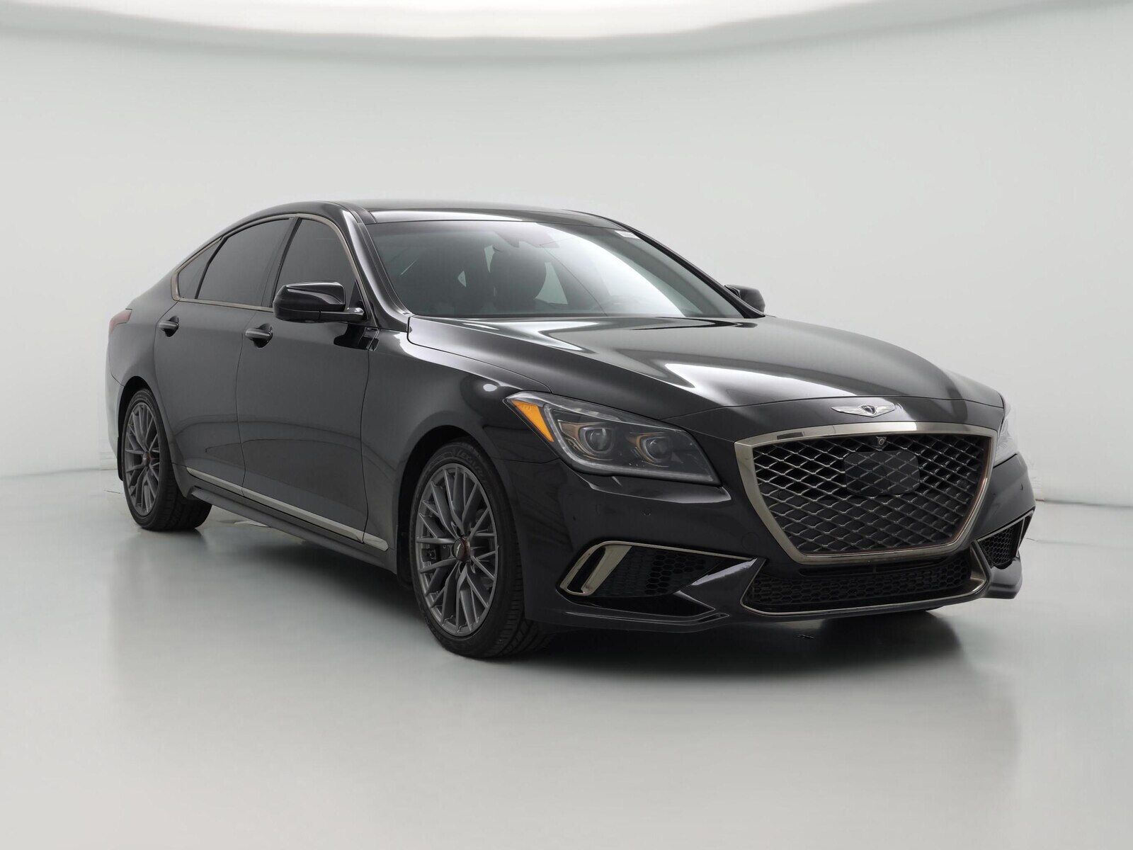 2018 GENESIS G80
