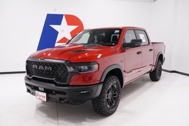2027 RAM 1500