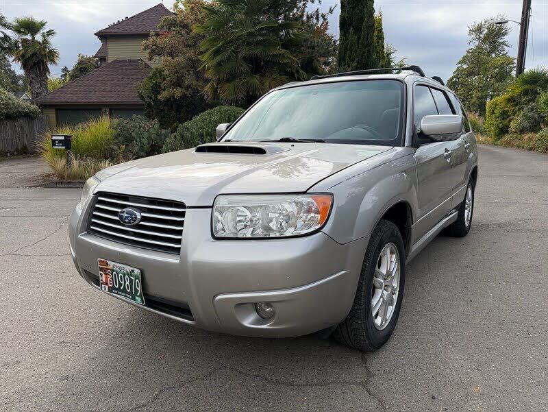 2006 SUBARU Forester