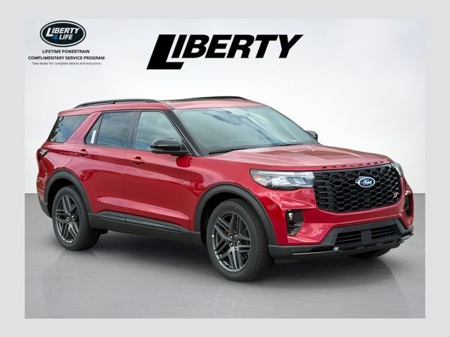 2027 FORD Explorer