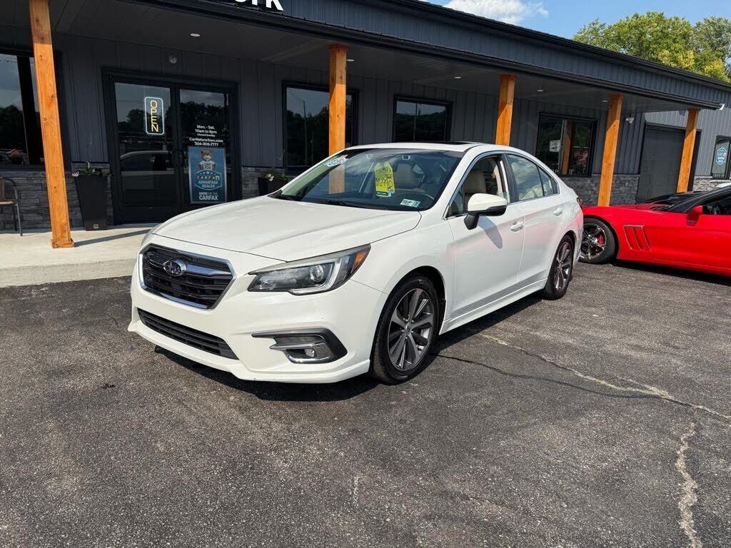 2019 SUBARU Legacy