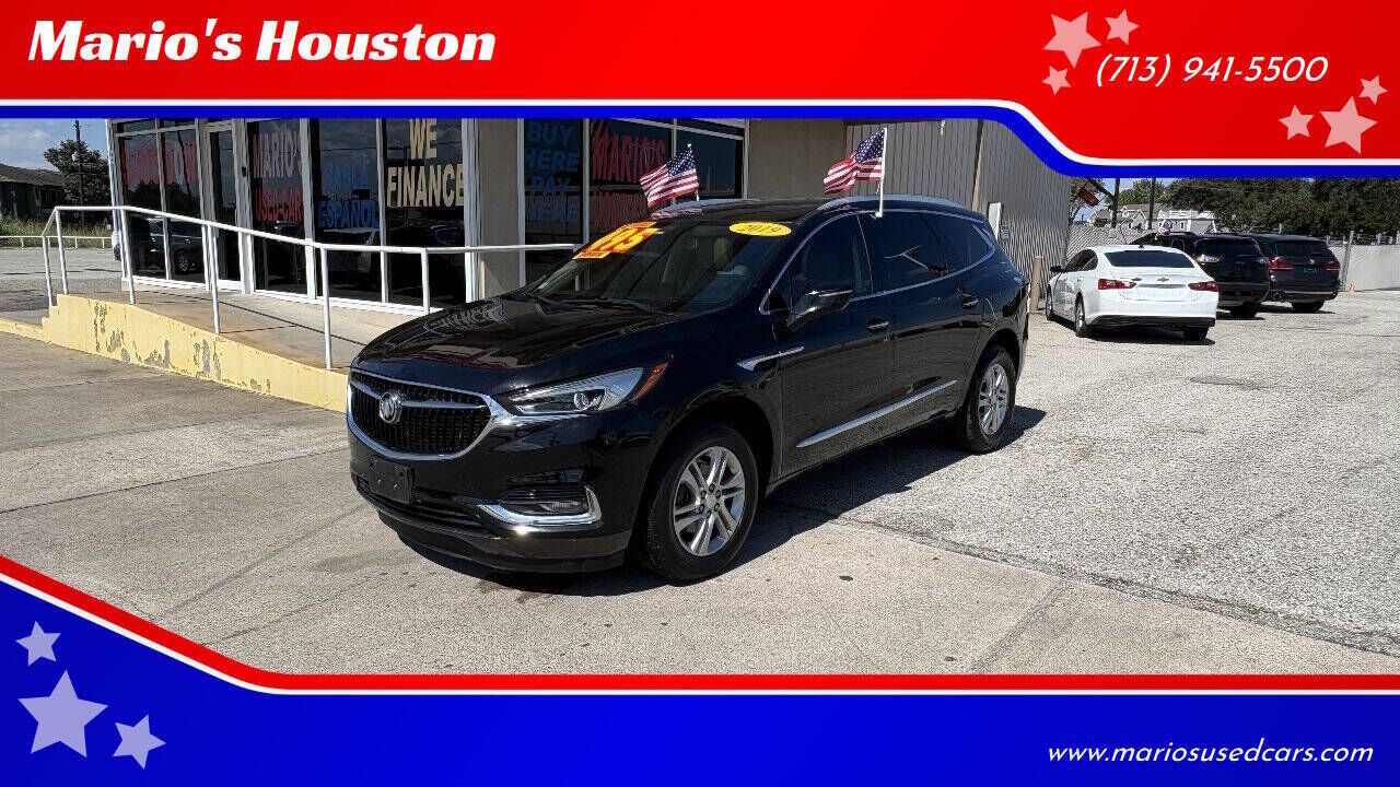 2019 BUICK Enclave