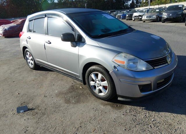 2009 NISSAN Versa
