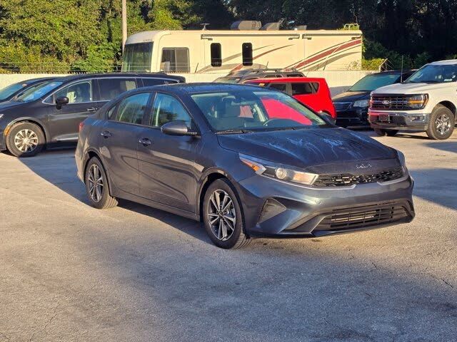 2023 KIA Forte