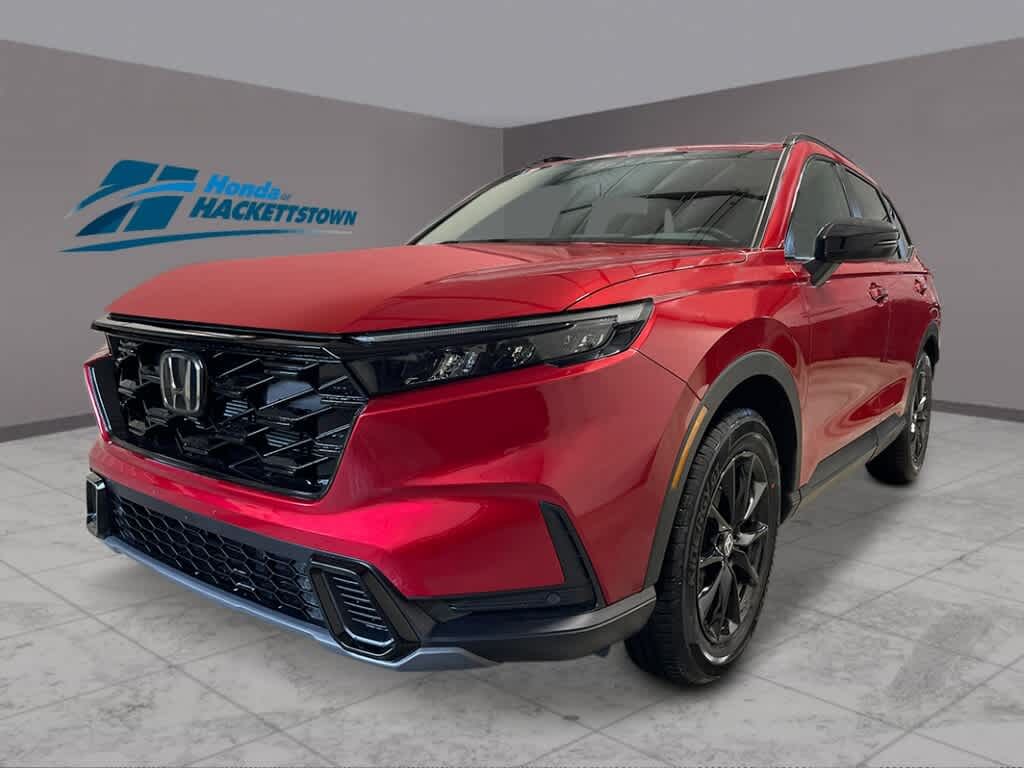 2027 HONDA CR-V